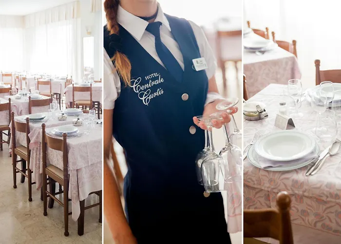Hotel Curtis Centrale Alassio