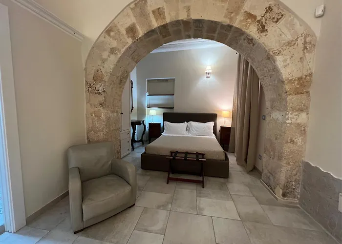 Hotel Ortigia Royal Suite Syracuse