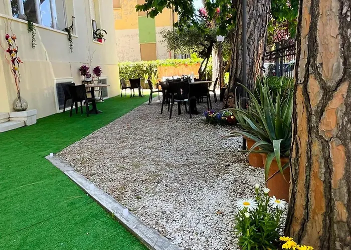Hotel Villa Pozzi Cattolica