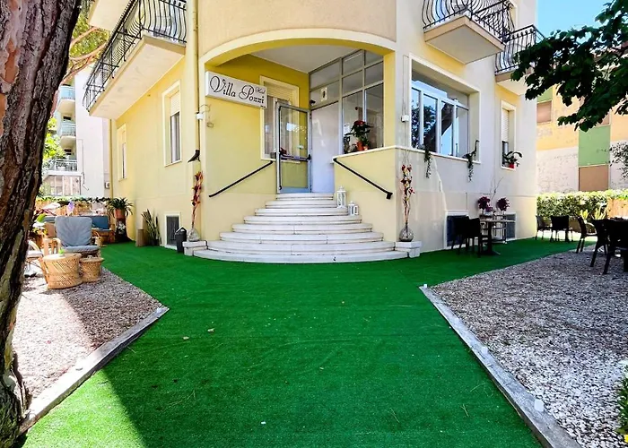Hotel Villa Pozzi Cattolica