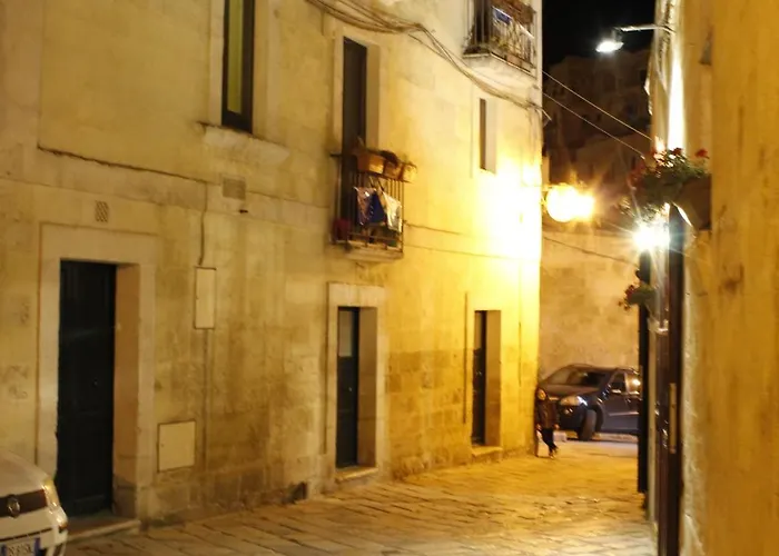Bed and Breakfast Casa Linda Matera