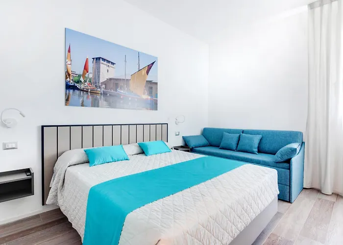 Elegance Suite Apartments - Siroli Collection Cervia