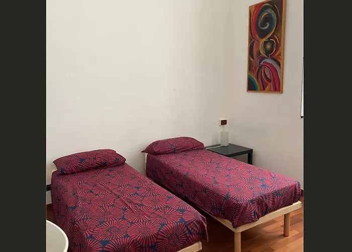 Hotel casa cocco Livorno