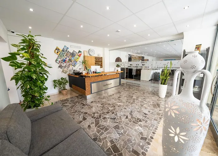 Hotel Auditorium Bari