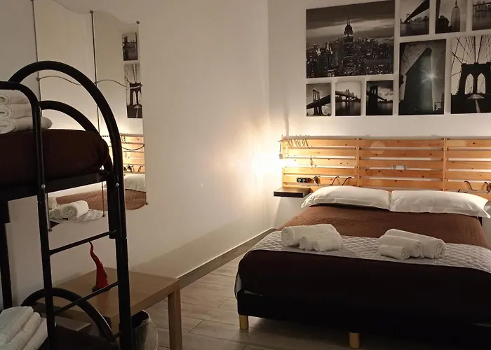 Hotel La Casa Del Rione Sanita’ Napoli