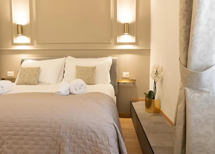 De Vince Suites - Luxury Rooms - Roma Termini