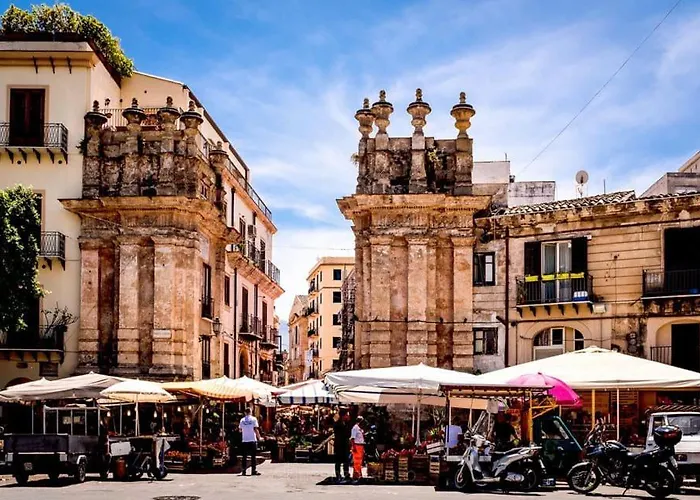 Hotel Siciliansun Palermo