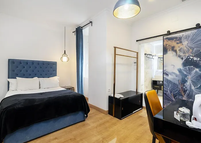 Lisbon 5 Hotel