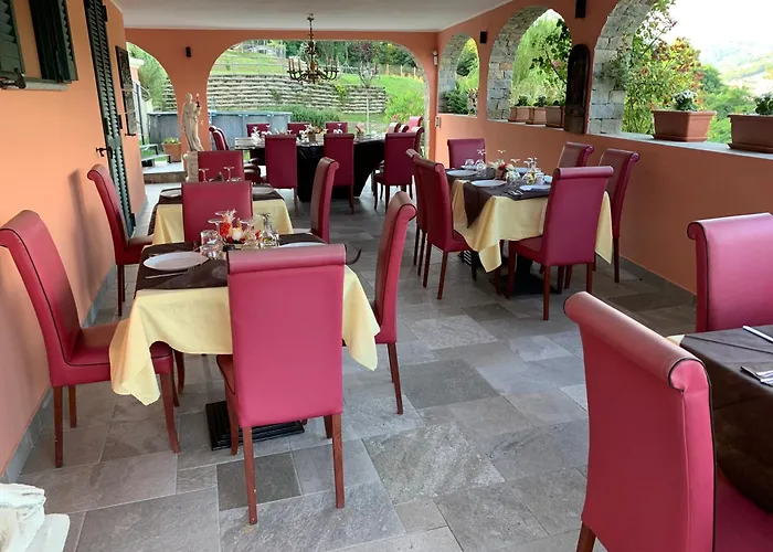 Bed and Breakfast Le Stanze del Brigante Genova