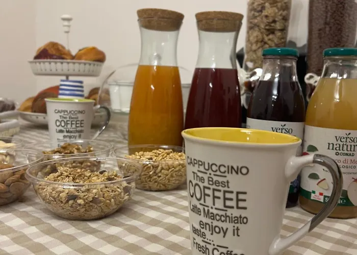 B&B I Greci Vairano Patenora