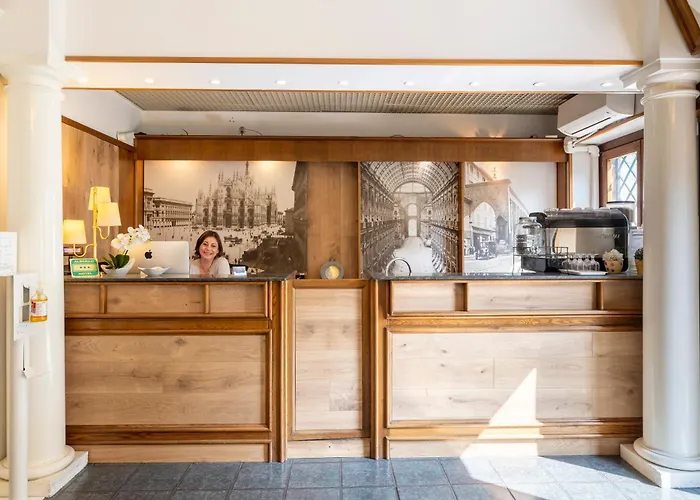 Hotel Bagliori Milano