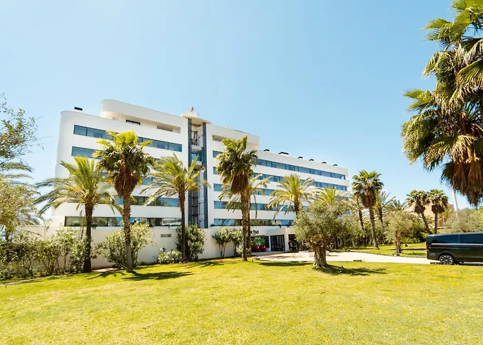 Pacha Hotel Ibiza città