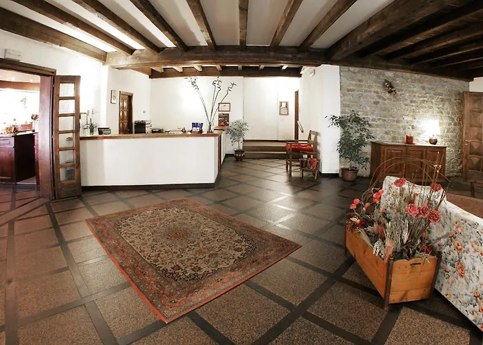 Hotel Vallecetta Bormio
