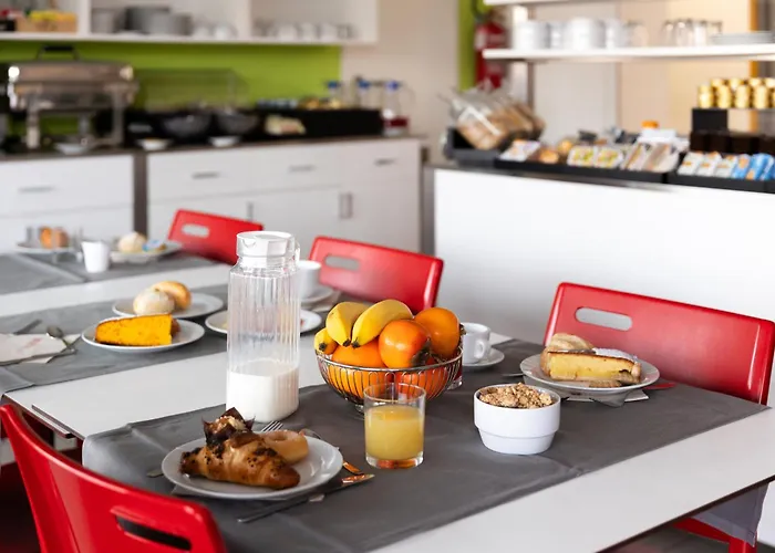 Hotel Campus Sanpaolo Torino