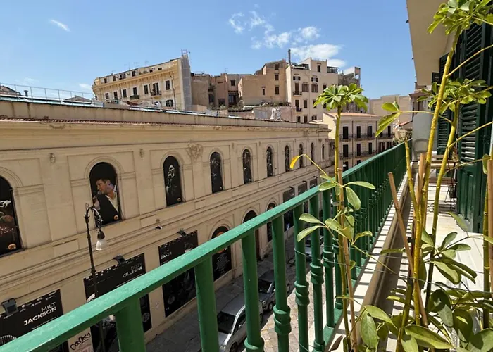 Valguarnera Suites & Apartments Palermo