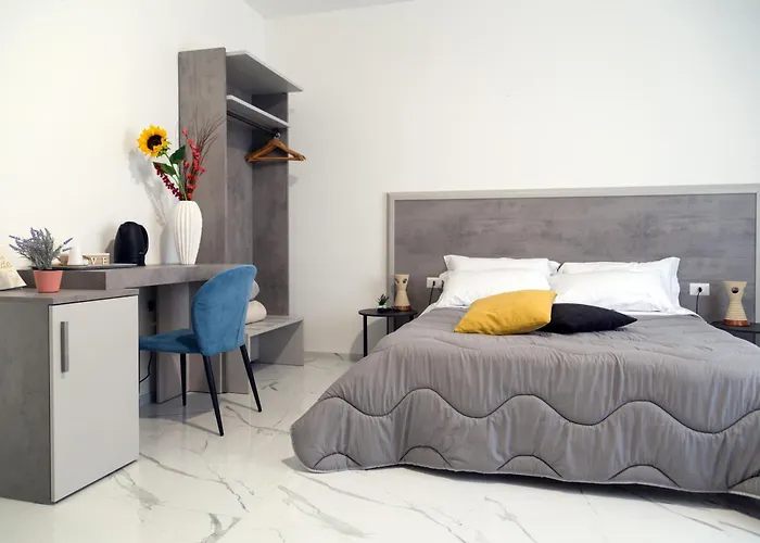 Hotel Profumo di Sassi Matera