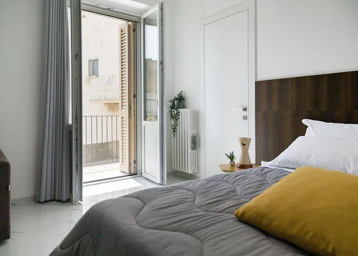 Hotel Profumo di Sassi Matera