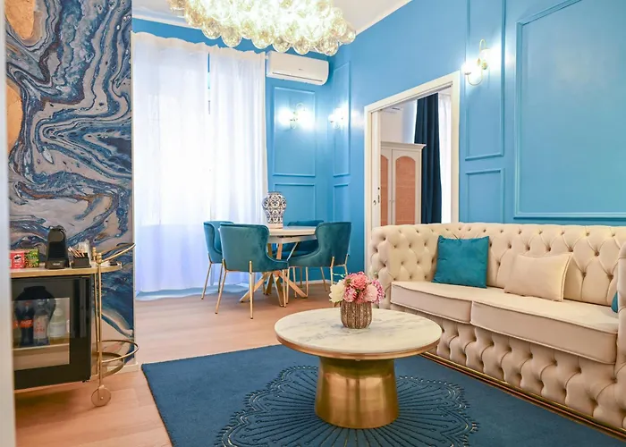 Via Veneto 116 Suites - Guest House Roma