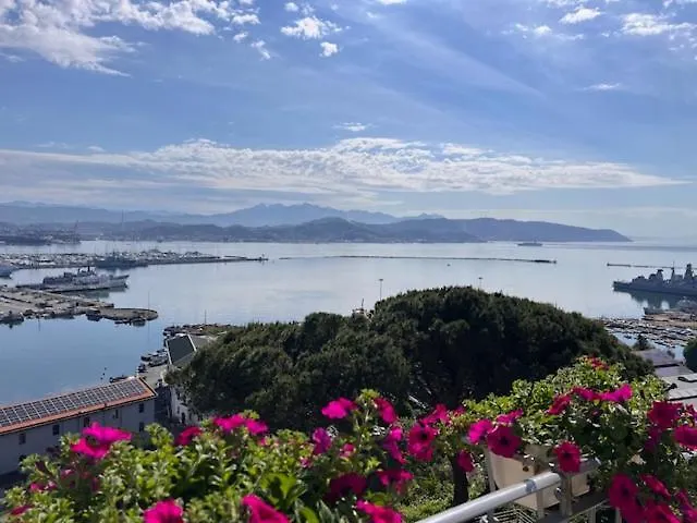 Villa dei Poeti La Spezia