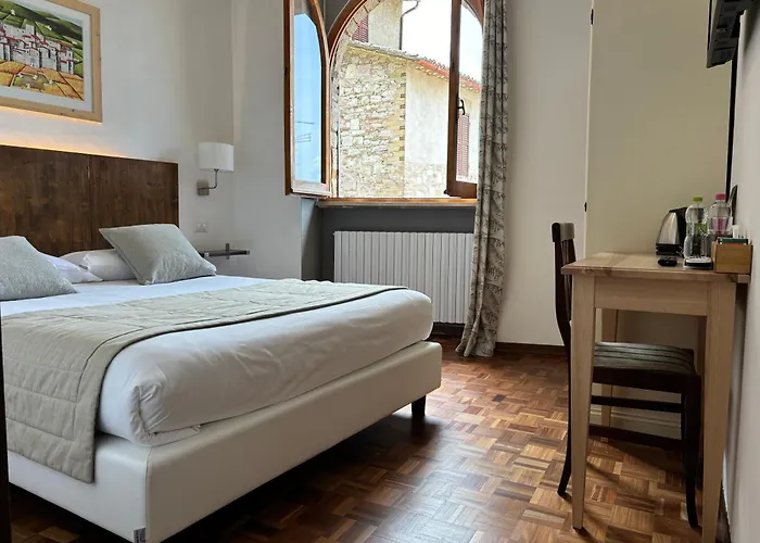 Hotel La Fortezza Assisi