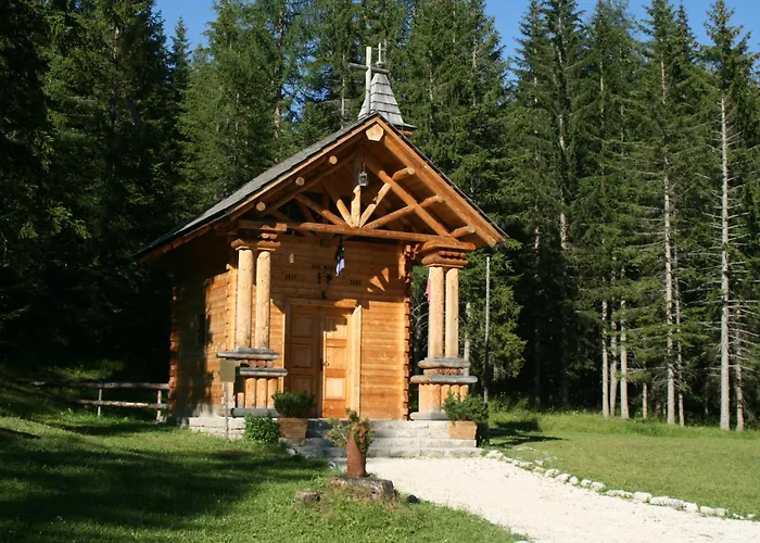 Ciasa Vervei Cortina dʼAmpezzo