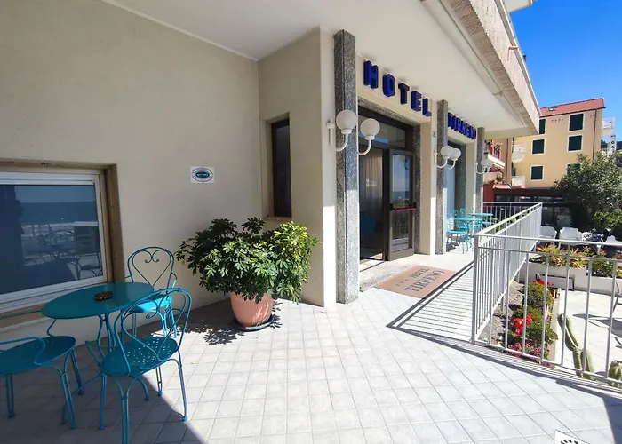 Hotel Tirreno Alassio