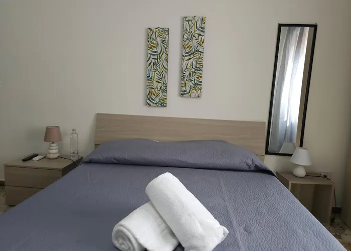 Bed and Breakfast La terrazza del borgo Agrigento