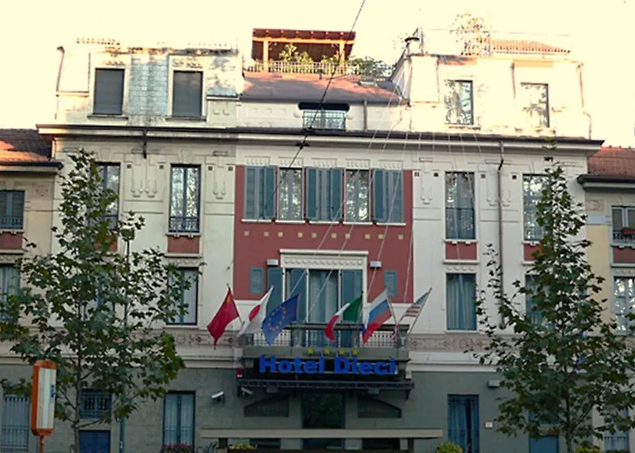 Boutique Hotel Dieci Milano