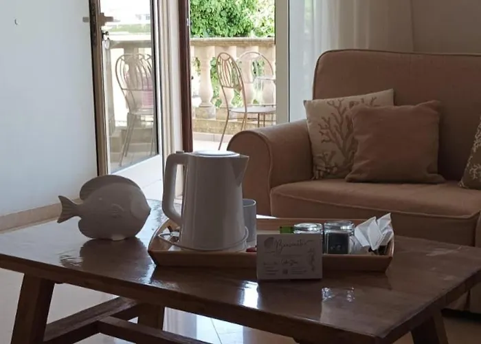 B&B Villa Striari Otranto