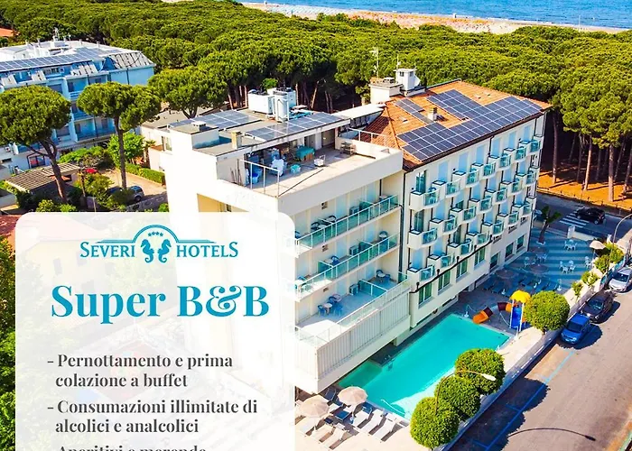 Hotel Everest Cervia