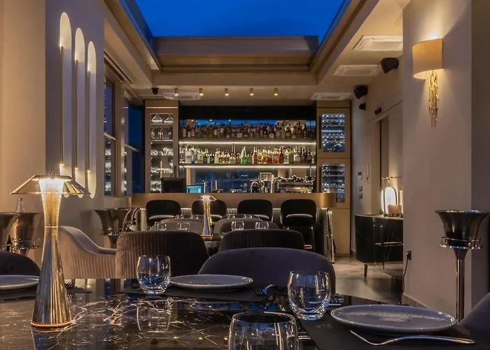 Heritage Hill Hotel Atene