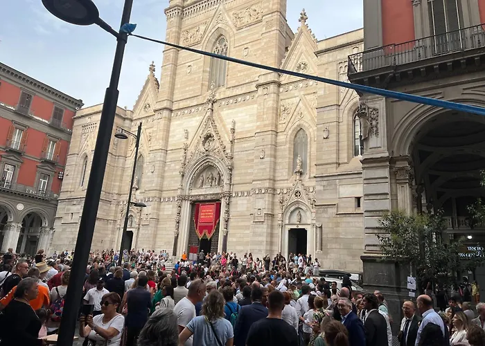 Bed and Breakfast Duomo Miradois 152 Napoli