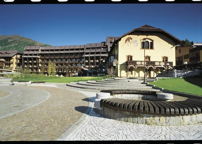 Hotel Club Relais Des Alpes Madonna