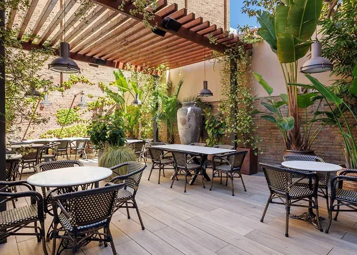 Hotel Ronda Lesseps Barcellona