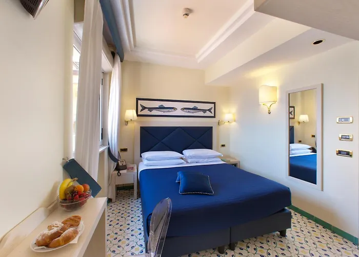 Hotel Del Mare Sorrento
