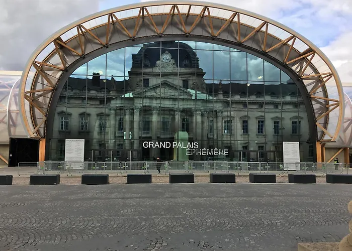 Hotel Royal Phare Parigi