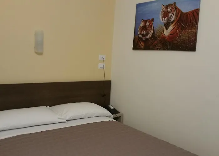 Hotel Tommaseo Genova