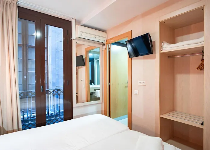 Hostal Fina Barcellona