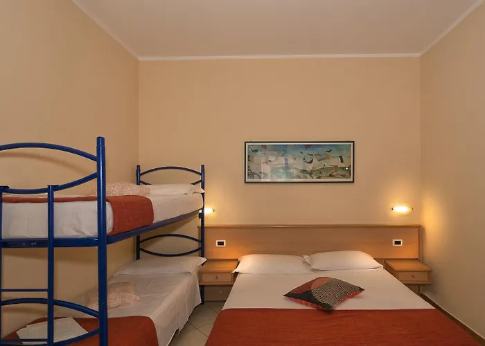 Hotel Astor Pisa
