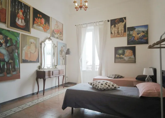 Serafino B&B Palermo