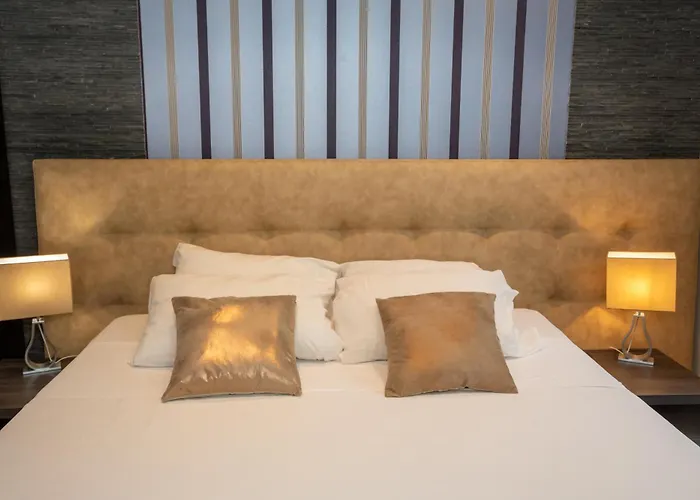 Vatican Suites - The Luxury Leading Accommodation In Roma