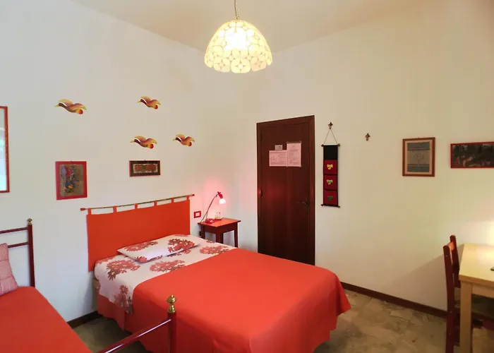 B&B Casa Certosa Siena