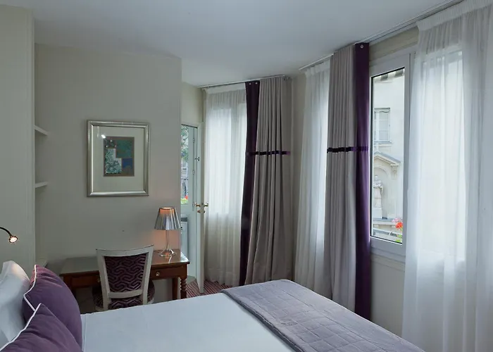 Hôtel Parc Saint-Séverin - Esprit de France Parigi