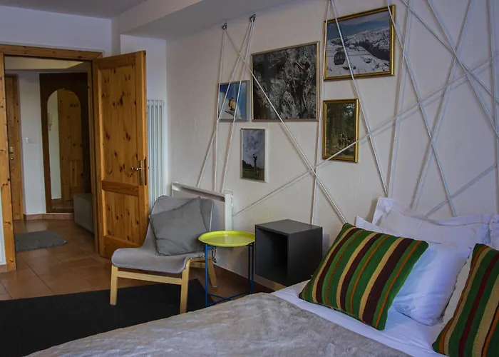 Base Camp Alpine Apartments Breuil-Cervinia