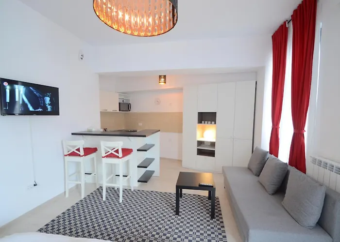 Uptown Residence Apartments Bucarest