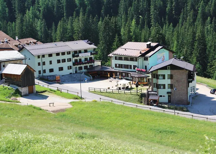 Hotel Santa Maria ad Nives Canazei