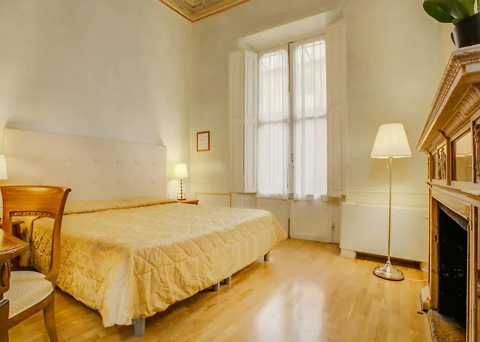 Bretagna Hotel Firenze