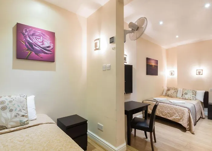 Notting Hill Gate Hotel Londra
