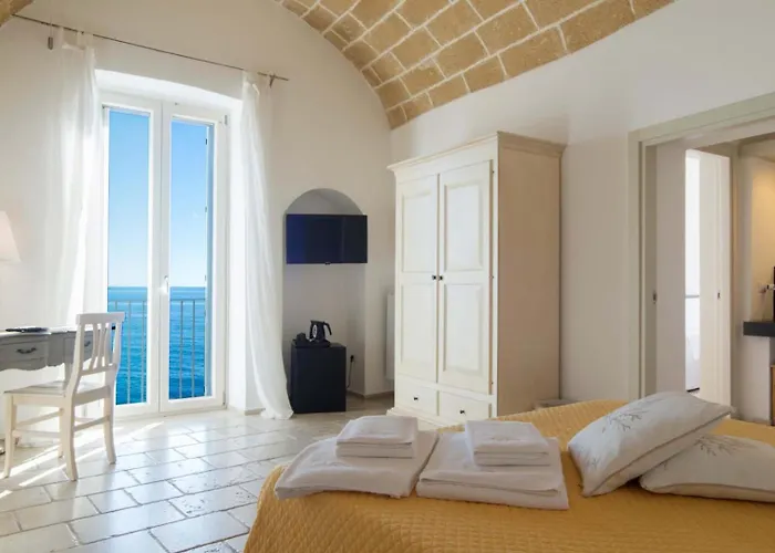 B&B Finestra Sul Mare Gallipoli