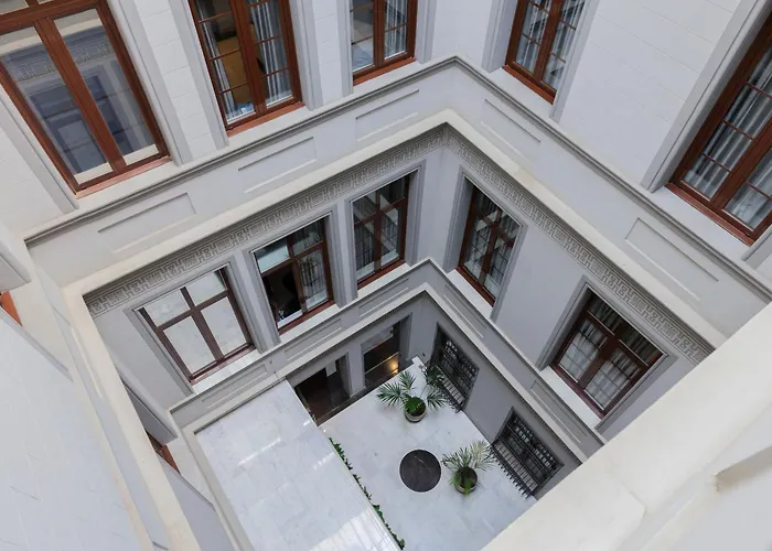 Hotel Ciutadella Barcellona
